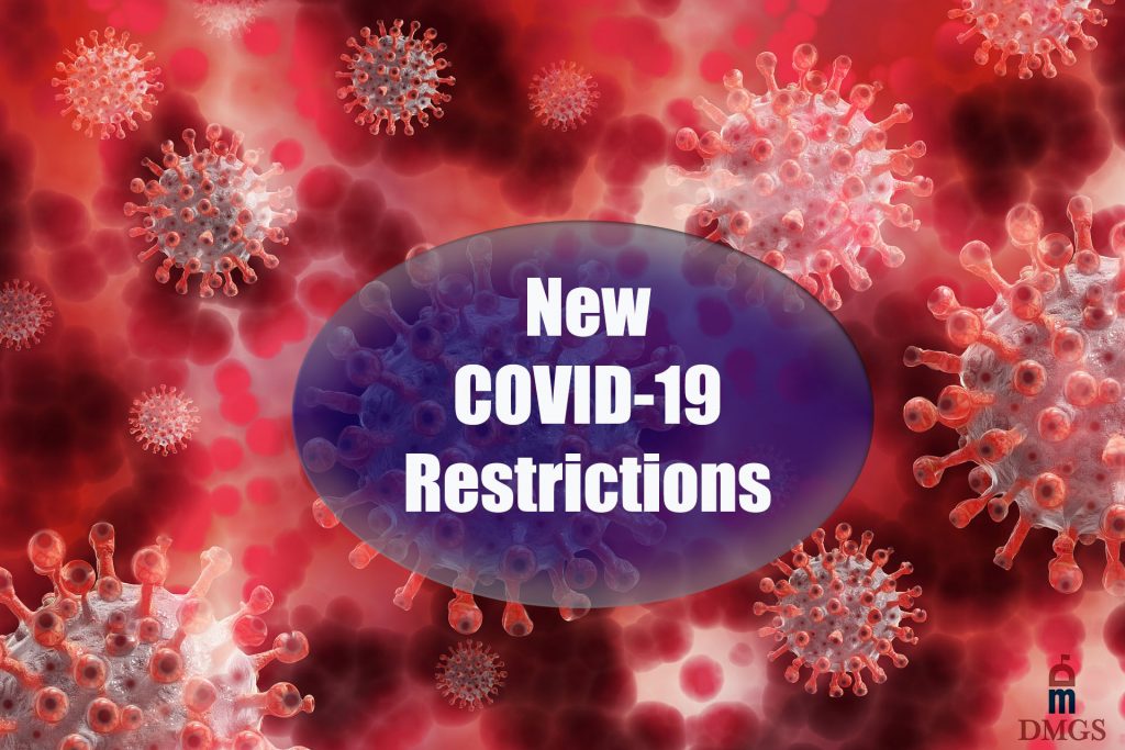 covid-19 restrictions