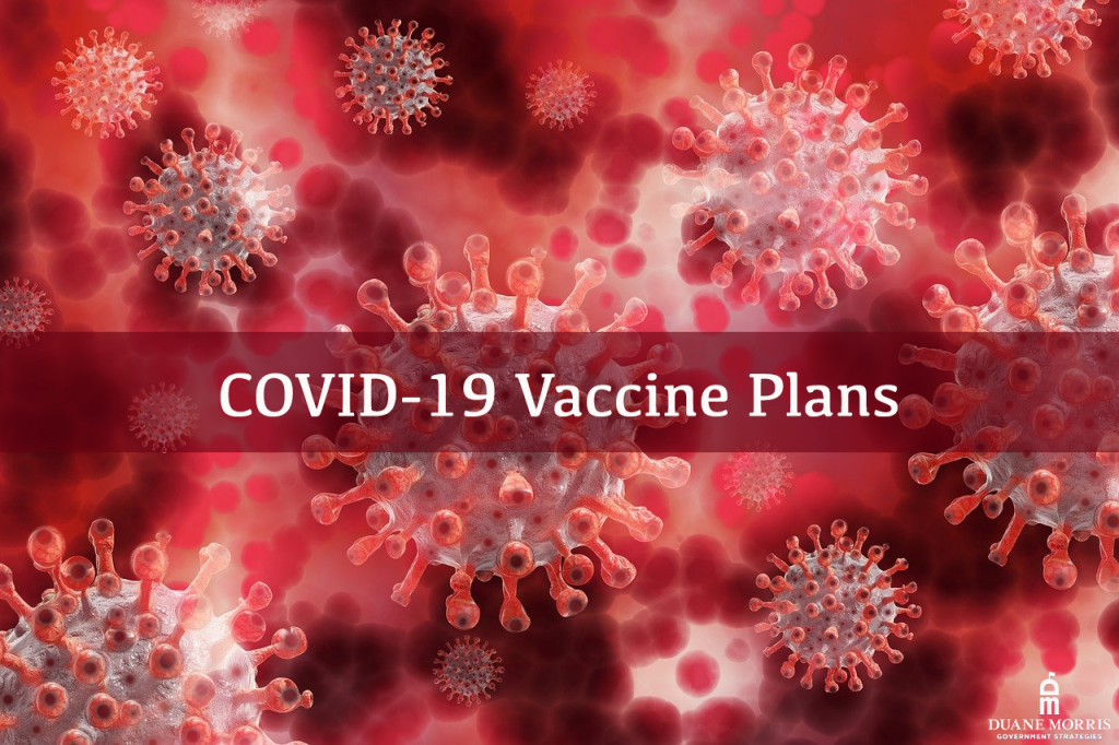 COVID-19 vaccine plan