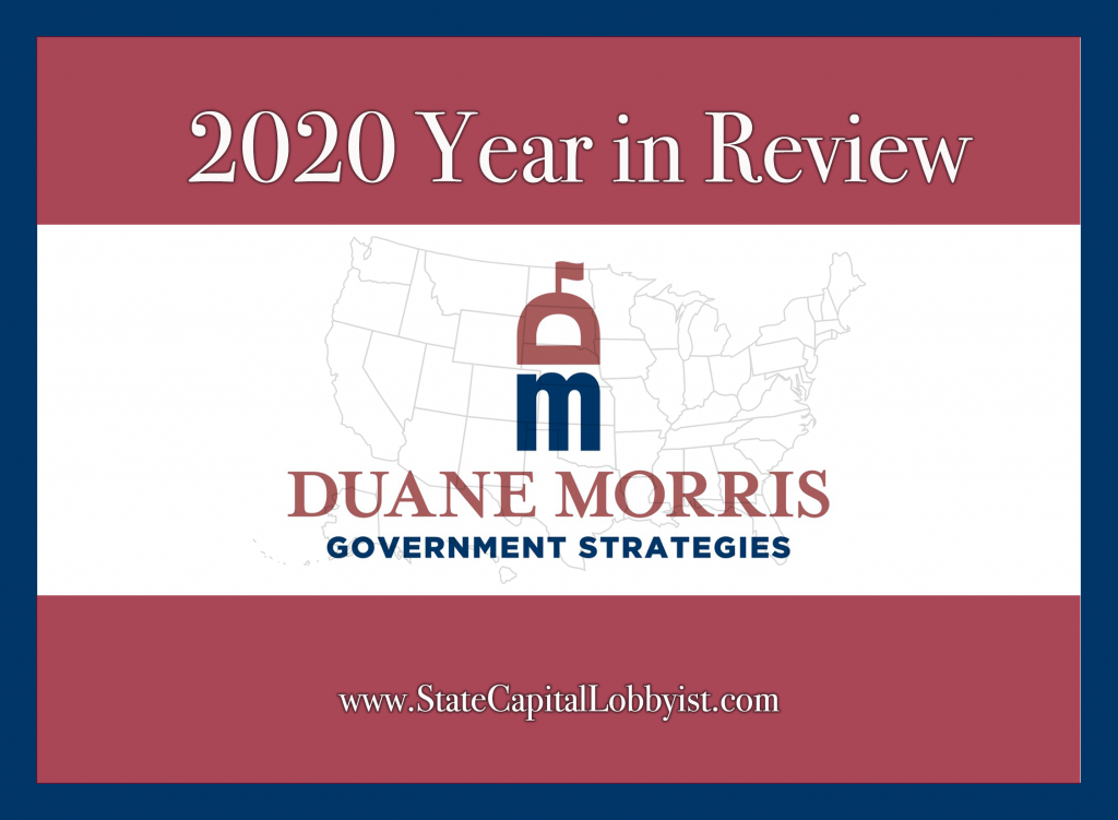 legislative year in review