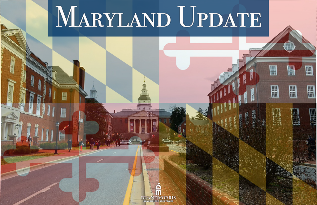 Maryland Update the RELIEF Act of 2021 Announced by Hogan Duane