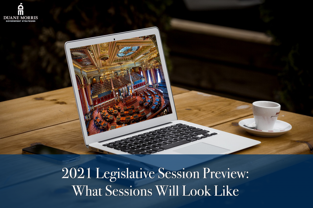 2021 legislative session lawmakers