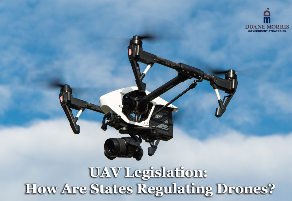 UAV legislation regulating drones