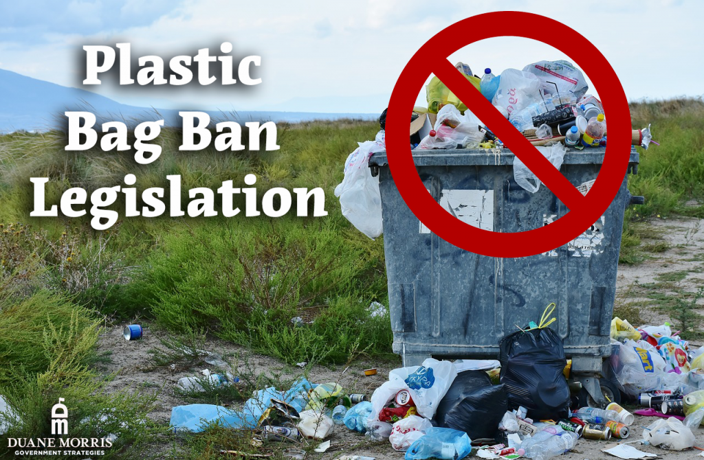 plastic bag ban legislation