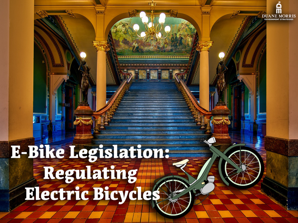 e-bike legislation electric bicycle legislation