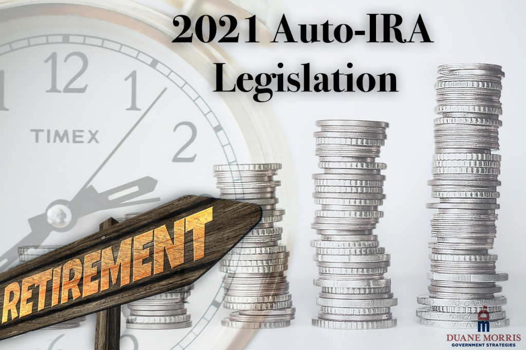 2021 auto-ira legislation