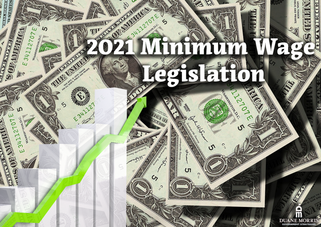 2021 minimum wage legislation