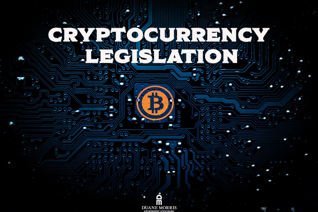 cryptocurrency legislation