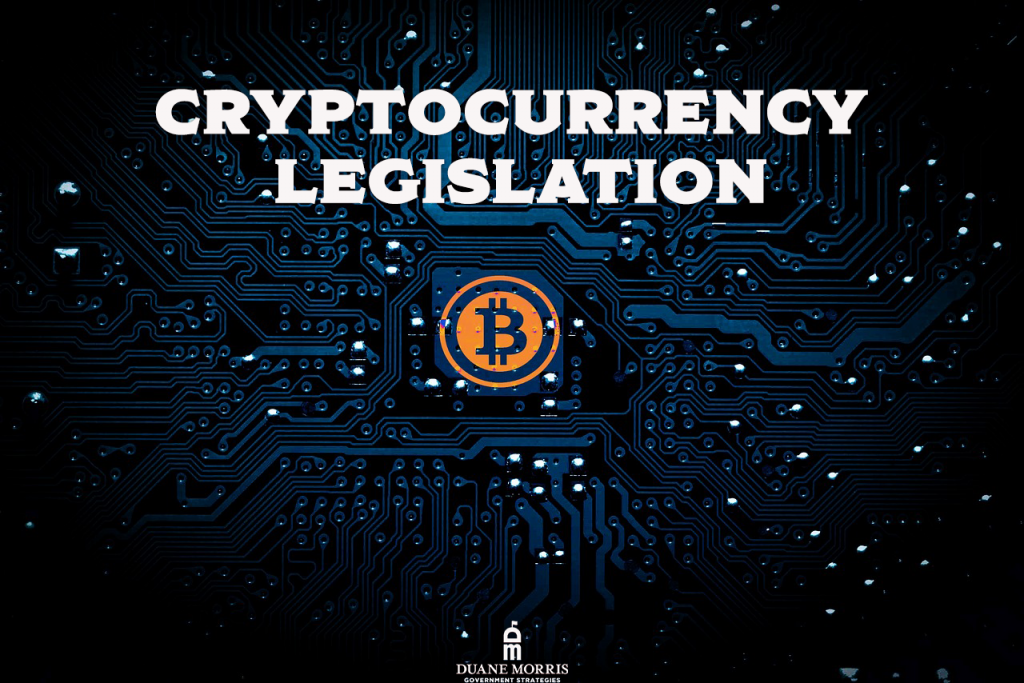 crypto currency legislation