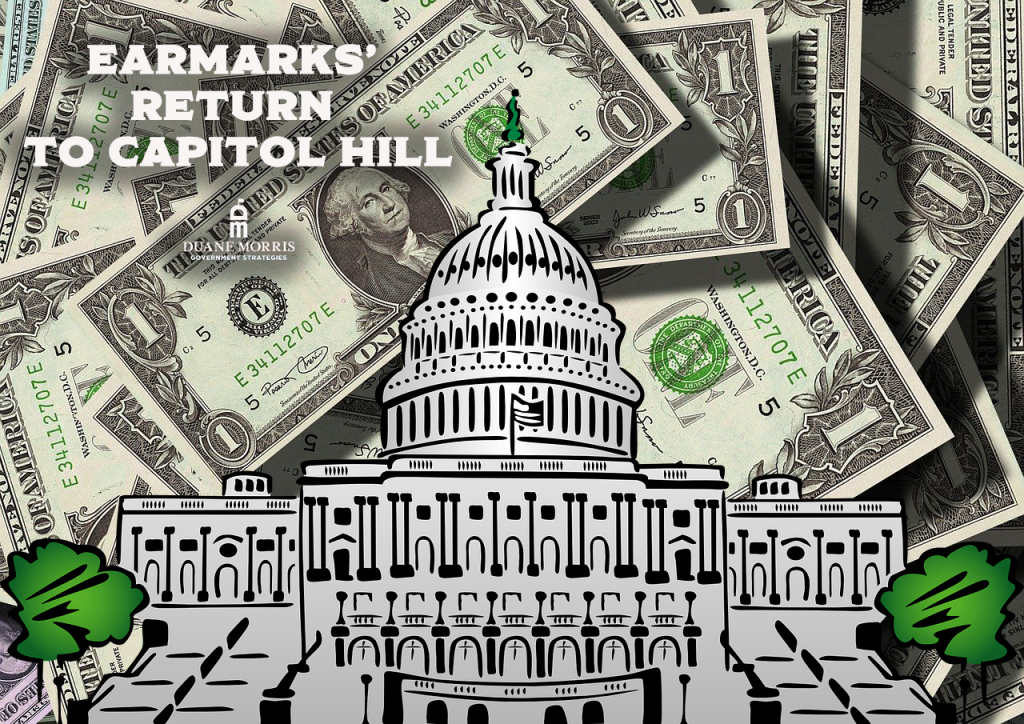 earmarks return