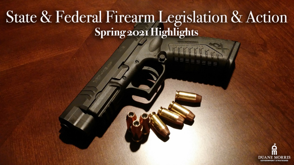 firearm legislation