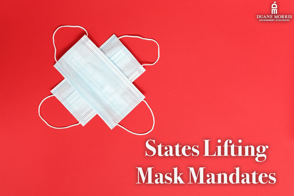 mask mandates lifted