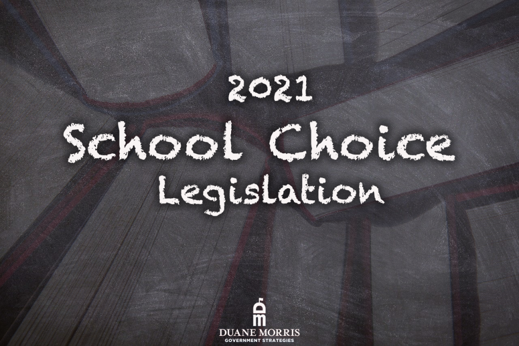 2021 school choice legislation