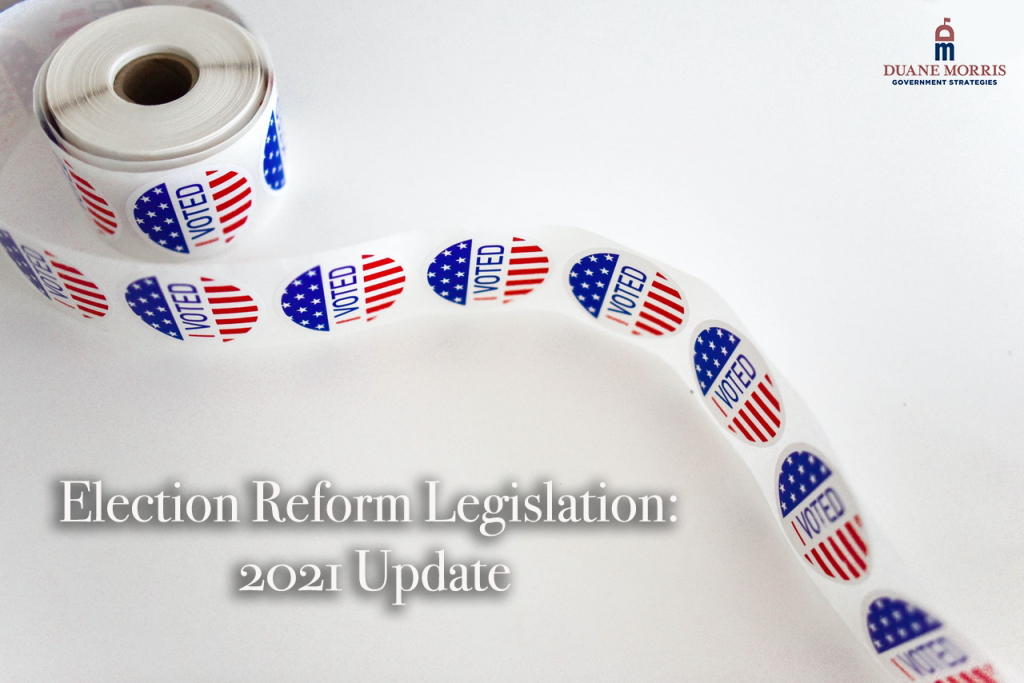 election reform legislation