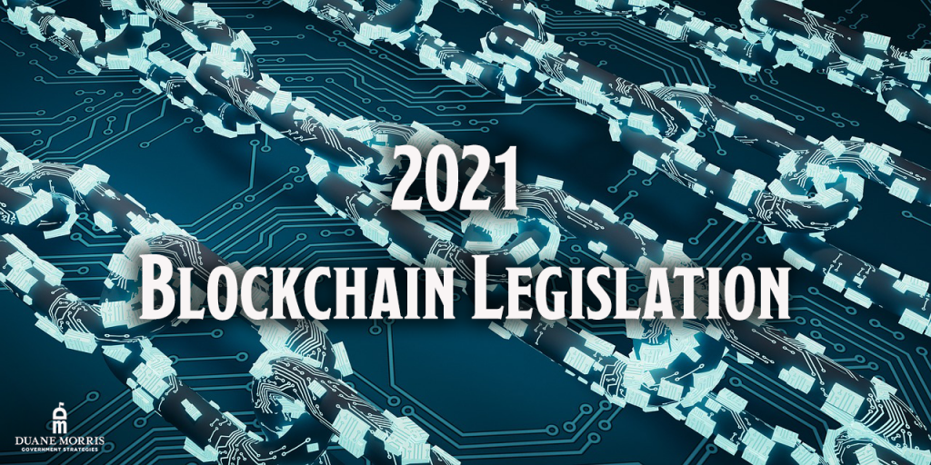 blockchain legislation