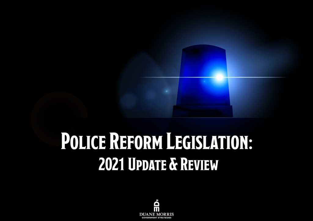 police reform legislation