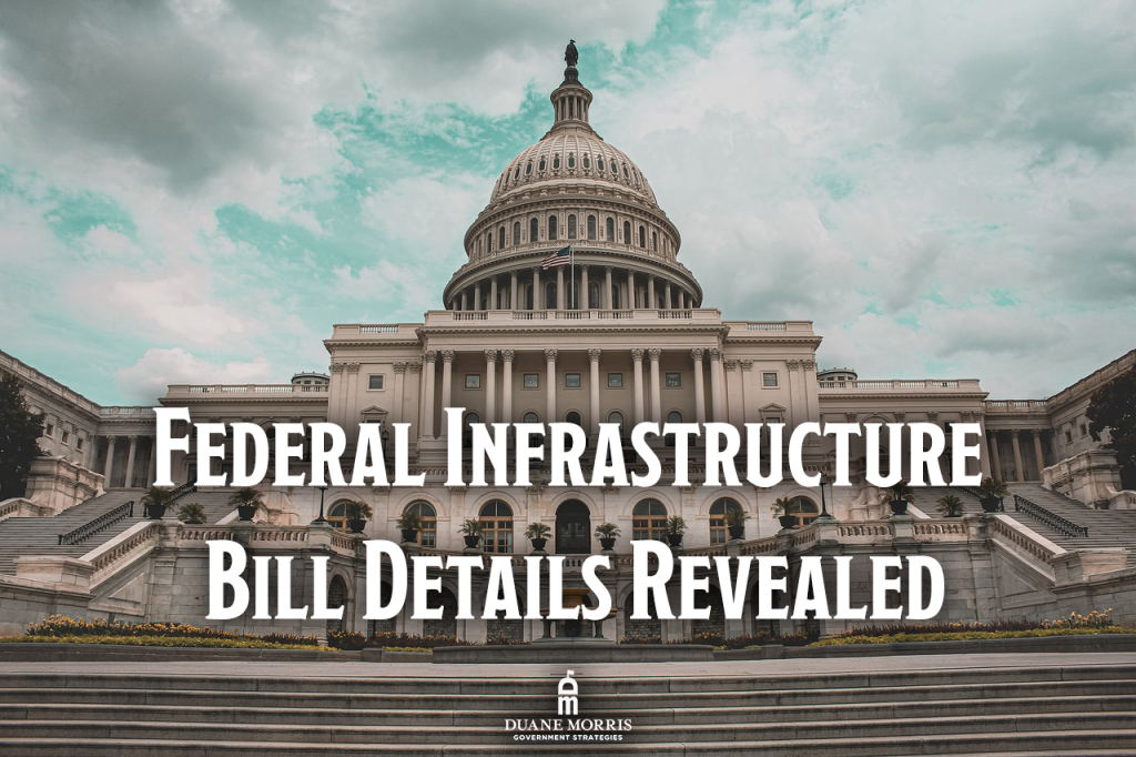 federal infrastructure bill