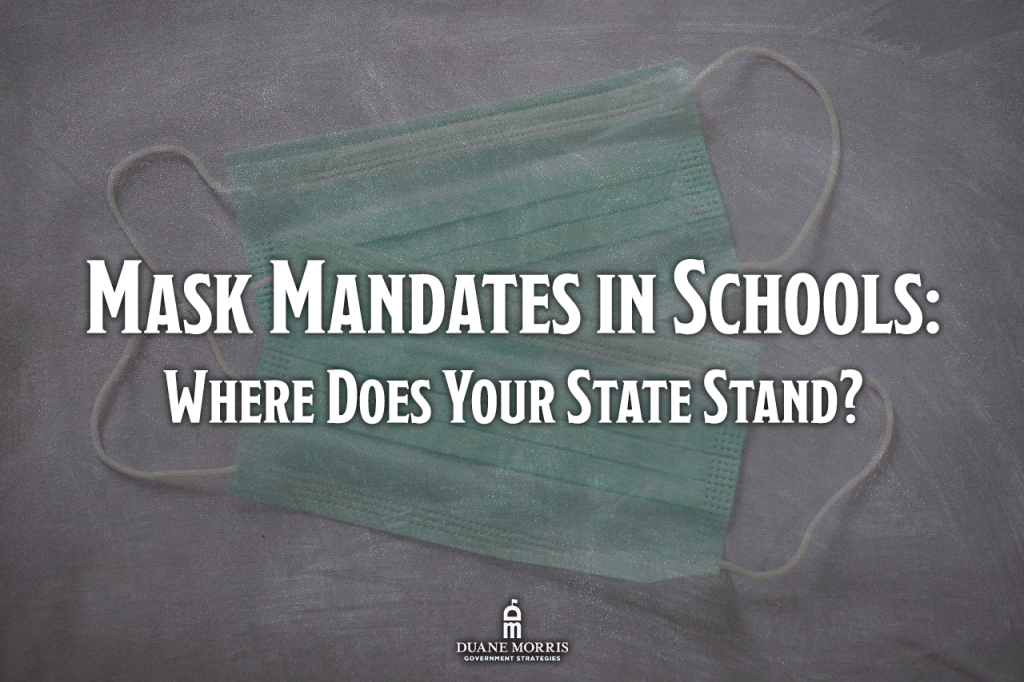 mask mandates in schools