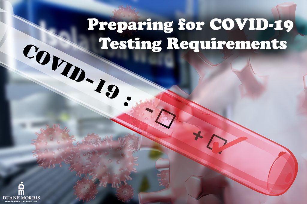 covid-19 testing requirements