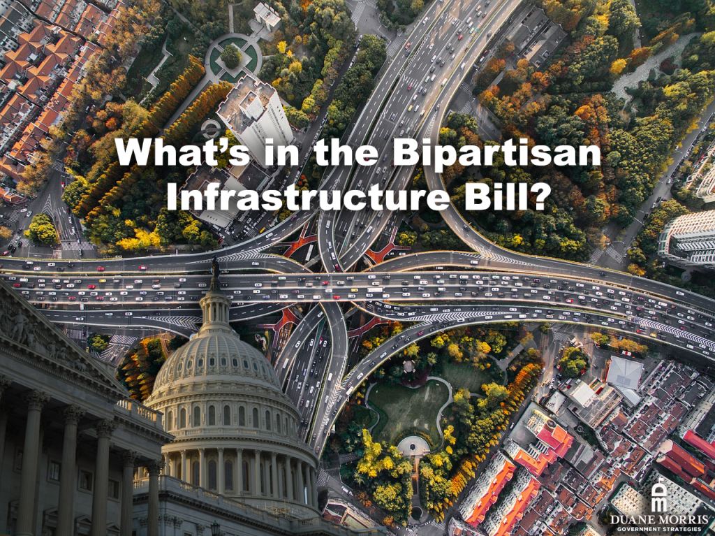 bipartisan infrastructure bill