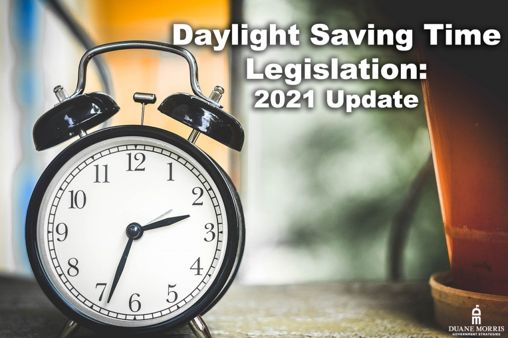daylight saving time legislation dst legislation