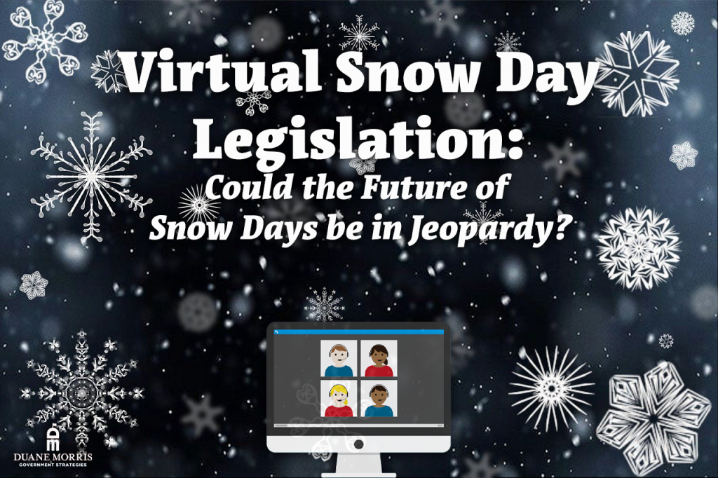 virtual snow day legislation