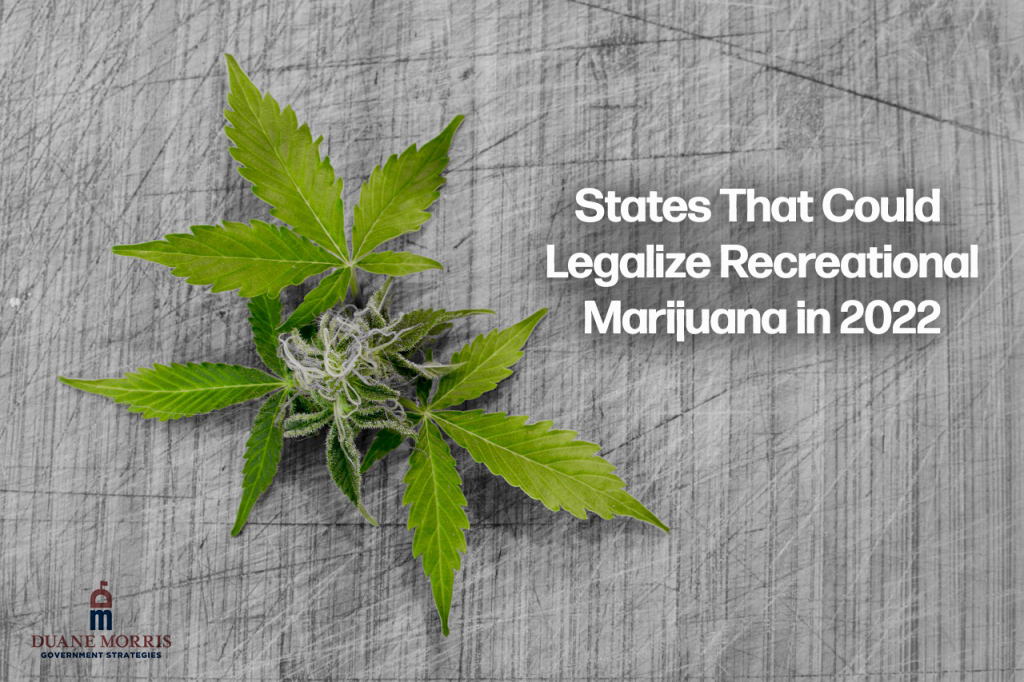 recreational marijuana legislation