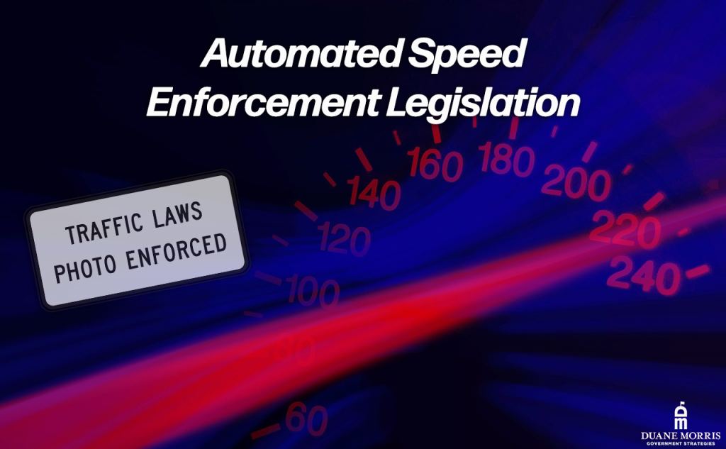 automated speed enforcement legislation