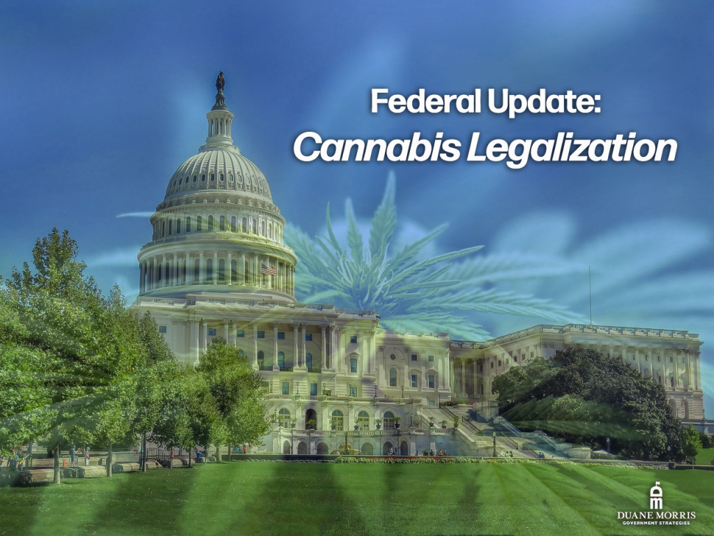 federal cannabis legislation