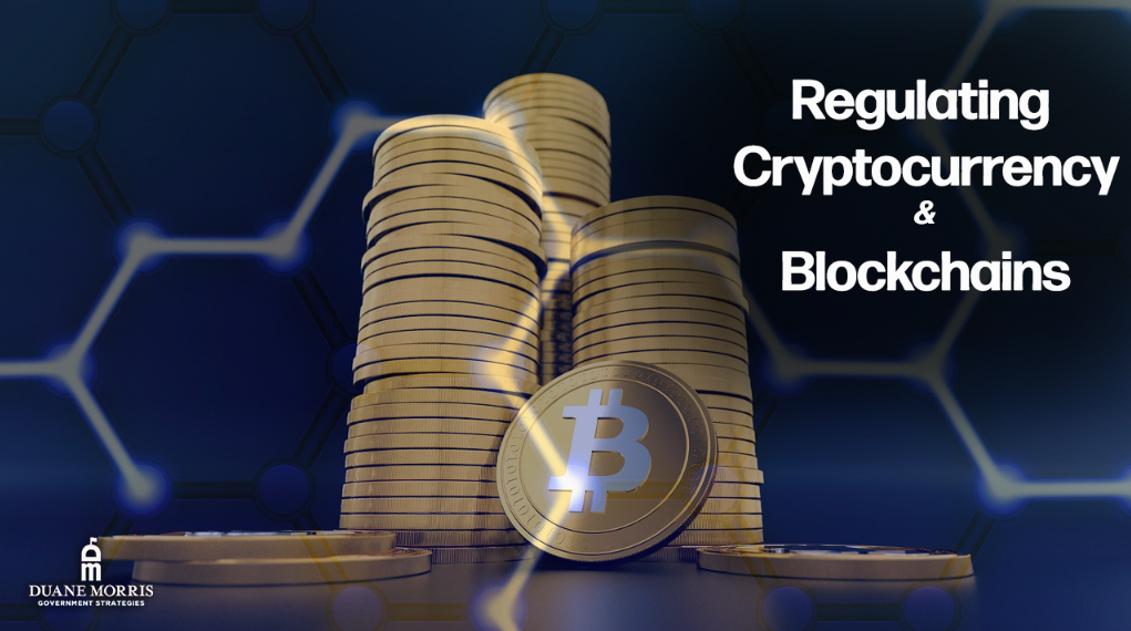 regulating cryptocurrency