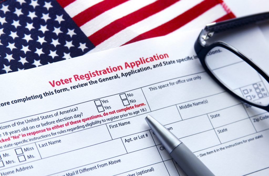 automatic voter registration legislation avr bill