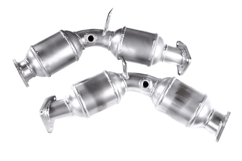 catalytic converter theft legislation