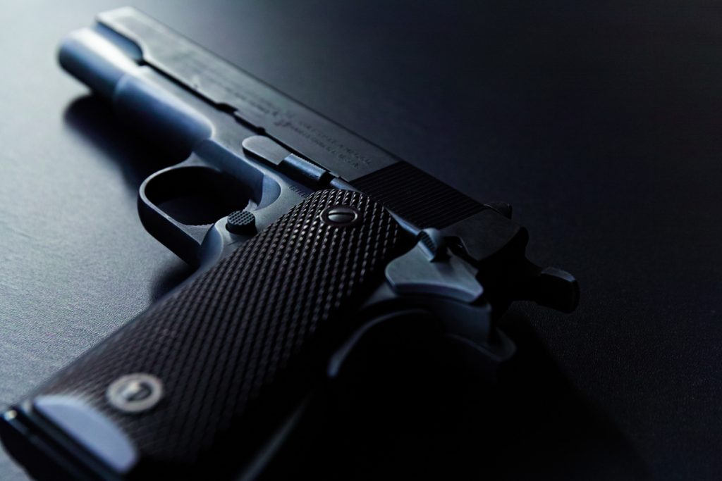 gun legislation gun bills