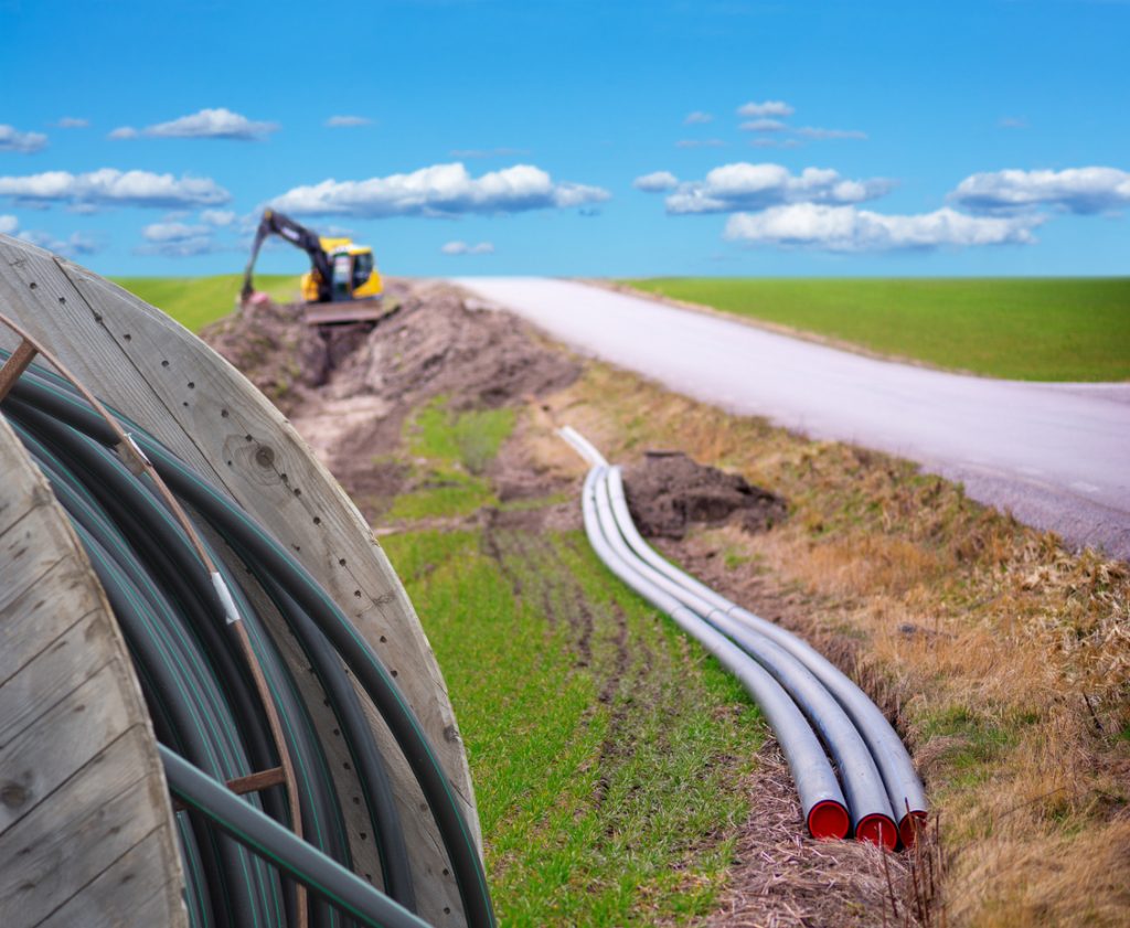 broadband infrastructure