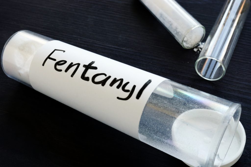 fentanyl test strip