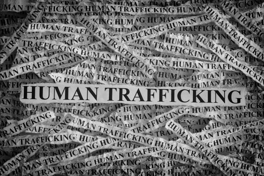 human trafficking legislation