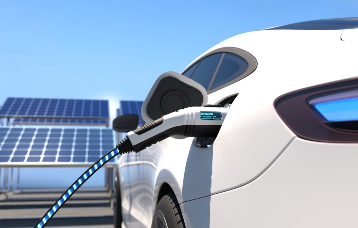 EV Charging Stations & Zoning Requirements Duane Morris Government