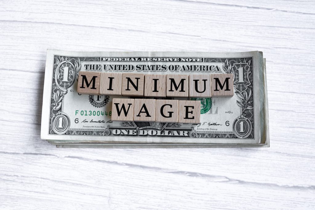 minimum wage increases