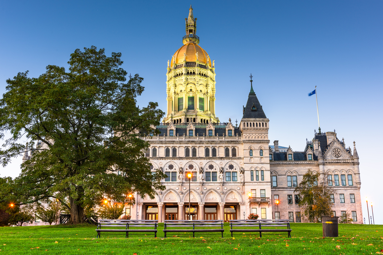 2023 connecticut state of the state