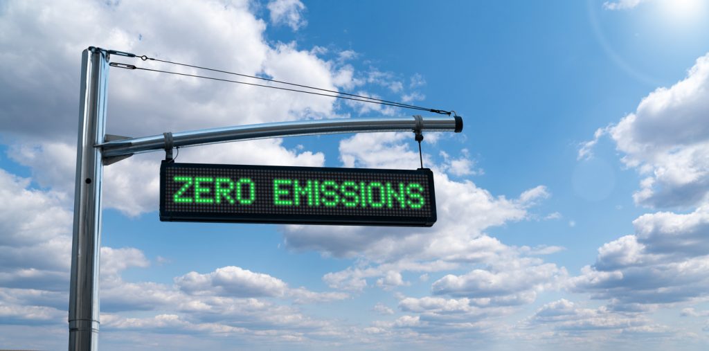 New Jersey 100% Zero-Emission