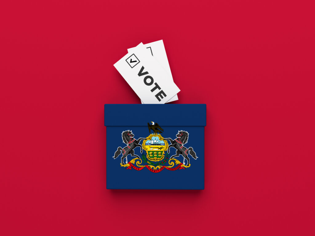 2023 Pennsylvania Primary Election Results