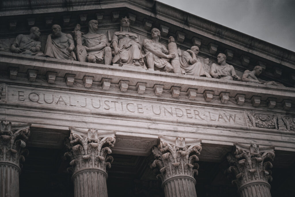 Supreme Court Blocks