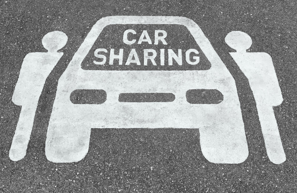 Car Sharing industry
