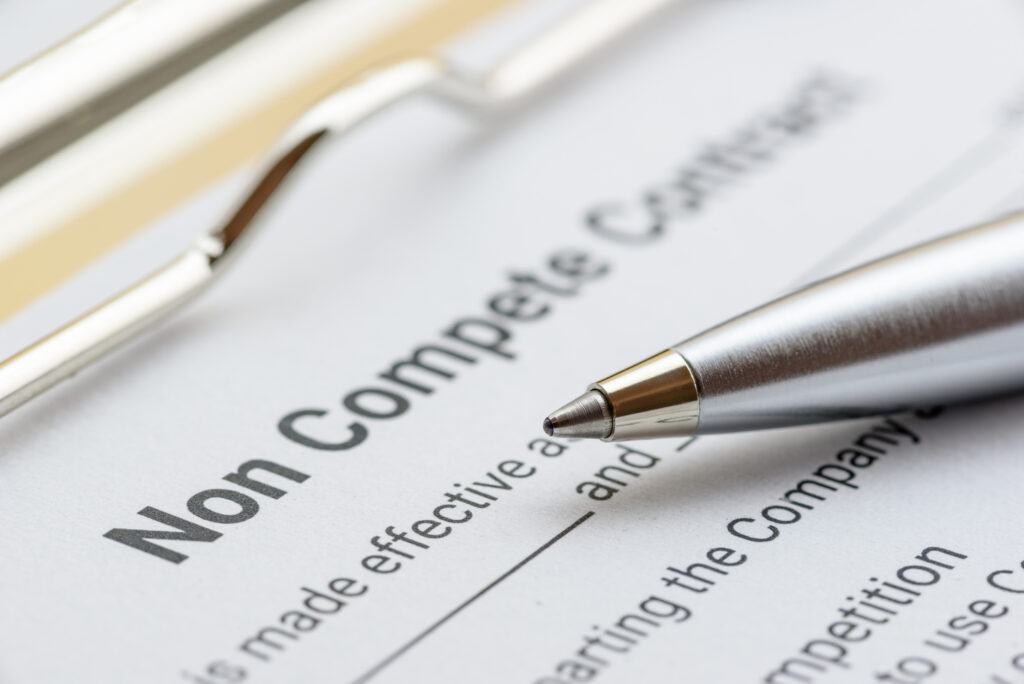 non-compete legislation