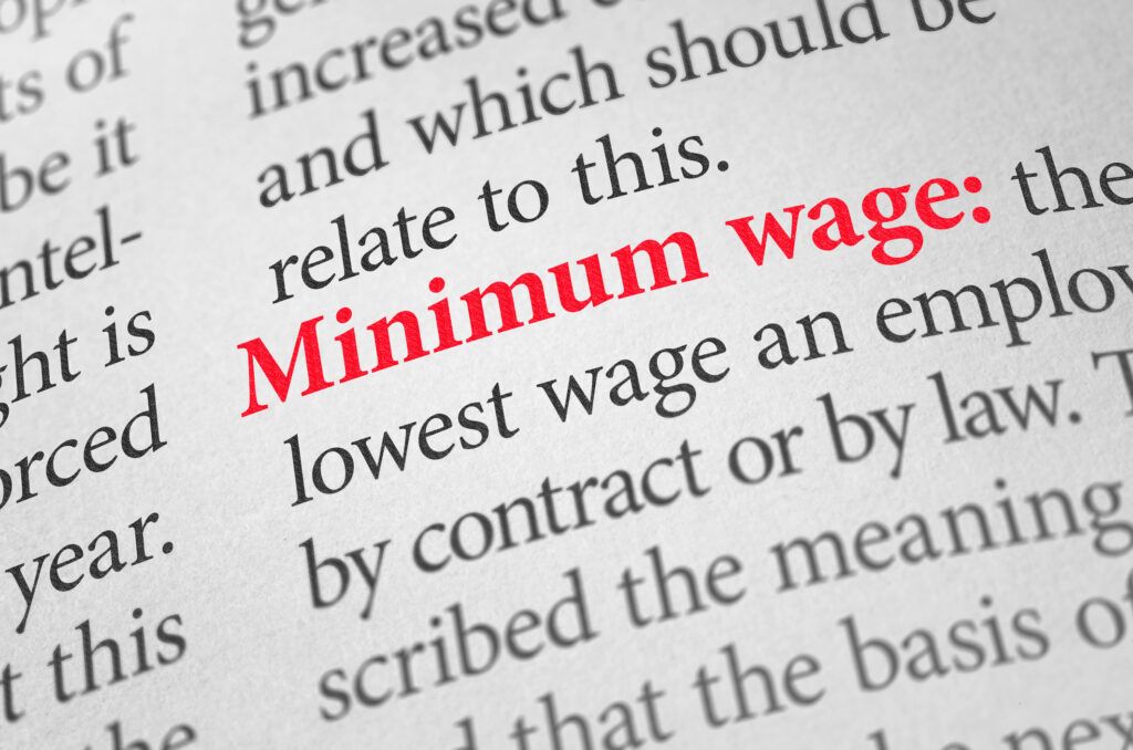 Minimum Wage in 2023