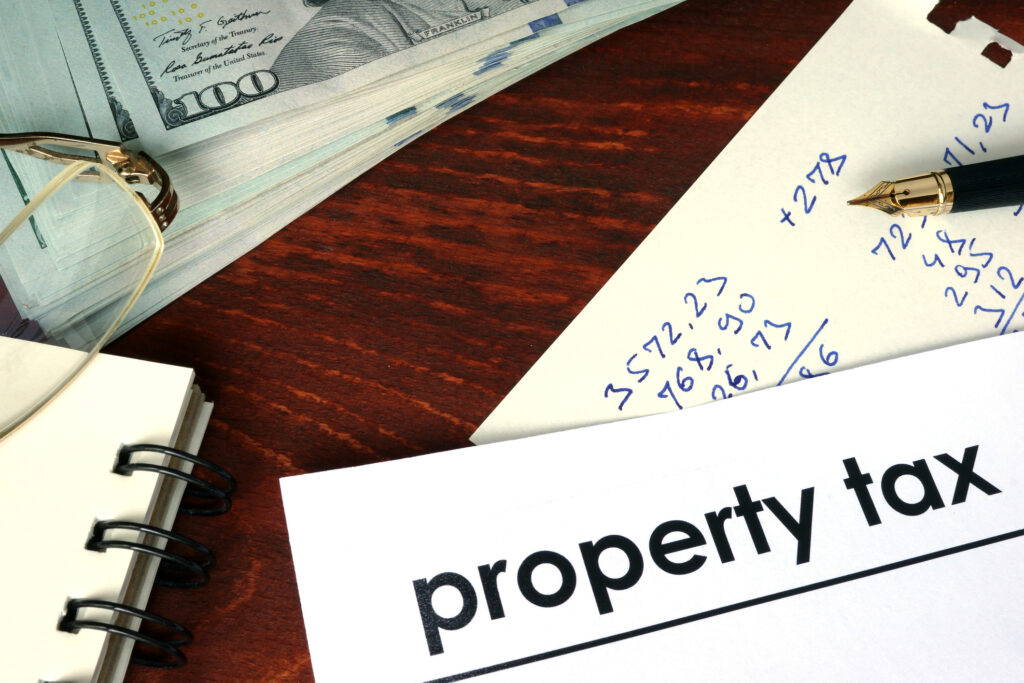 property tax relief