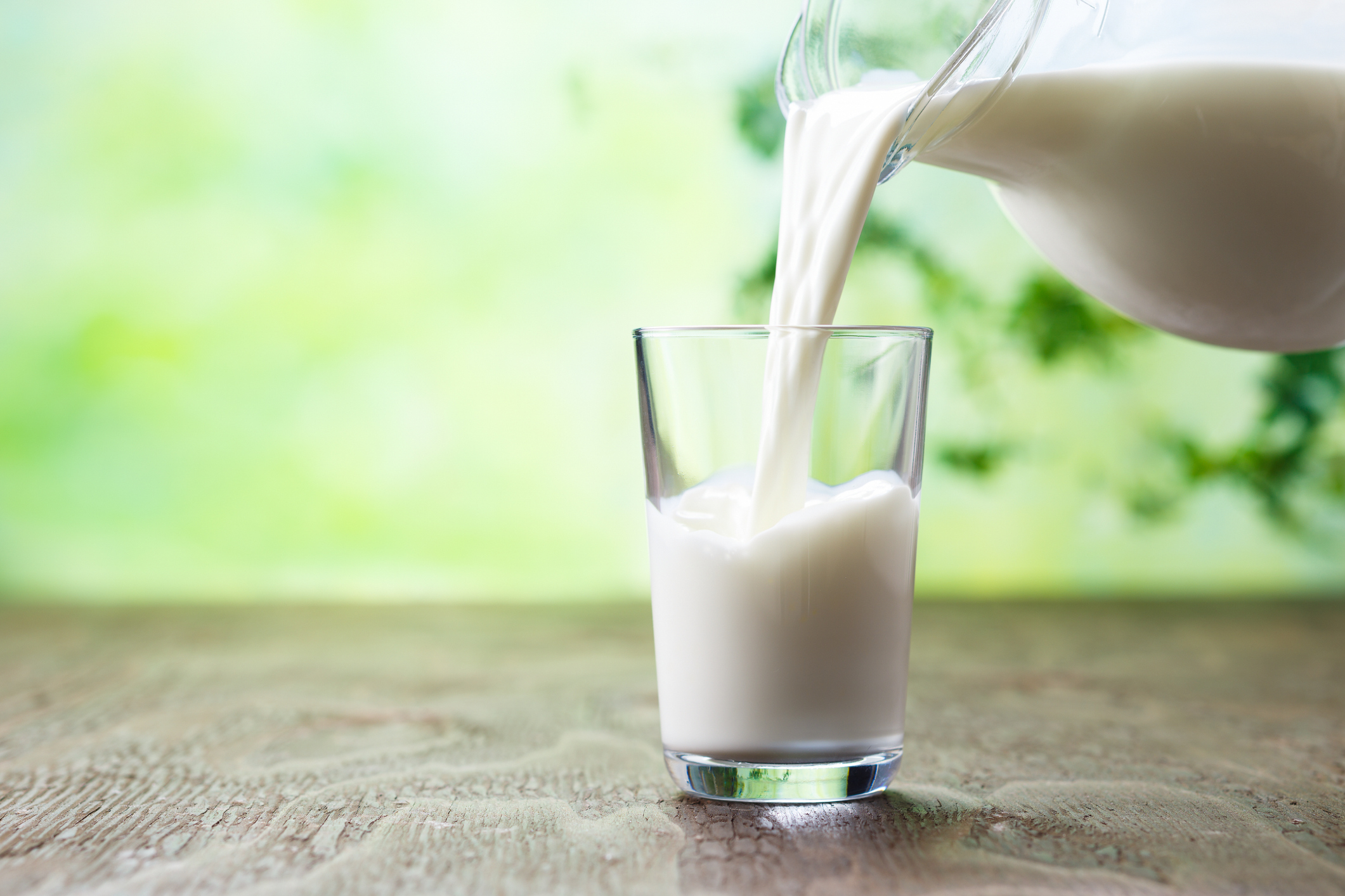 Raw Milk Legislation 2024