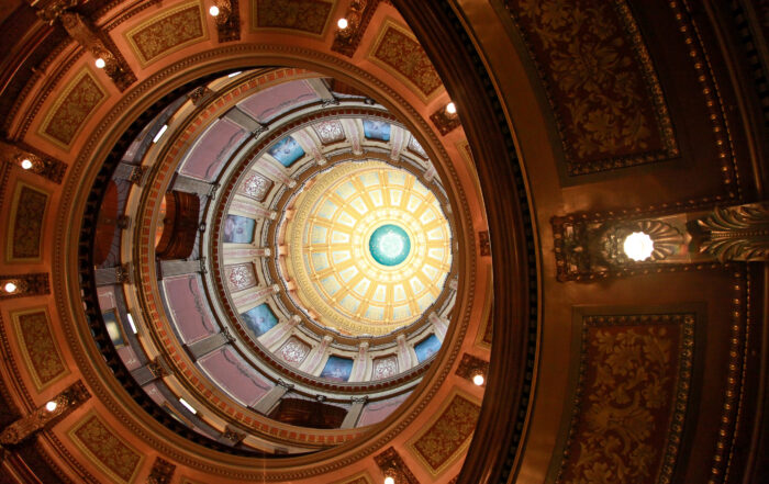 State Legislative Leadership Changes 2025