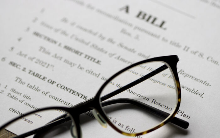 state legislative prefiling