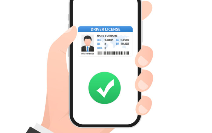 Digital Driver's Licenses