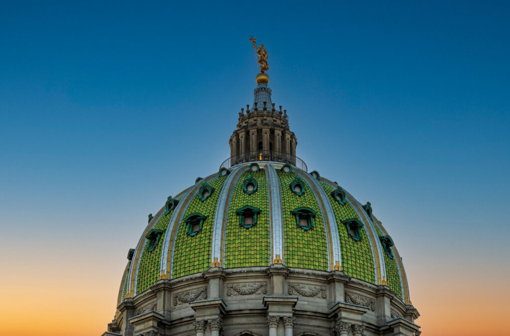 Pennsylvania Budget 2025